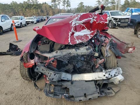 2015 Lexus RC, VIN JTHHE5BC7F5008082. Фото 5 з 6 з аукціону Copart. Каталог авто зі США OpenDataCar.