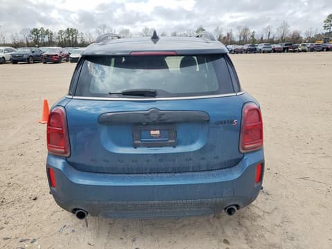 2022 Mini Cooper, VIN WMZ53BR00N3N36853. Фото 6 з 6 з аукціону Copart. Каталог авто зі США OpenDataCar.