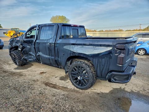 2025 Chevrolet Silverado, VIN 1GCUKEED8SZ306320. Фото 2 з 6 з аукціону Copart. Каталог авто зі США OpenDataCar.
