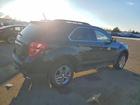 2016 Chevrolet Equinox, VIN 2GNFLFE34G6207538. Фото 3 з 6 з аукціону Copart. Каталог авто зі США OpenDataCar.