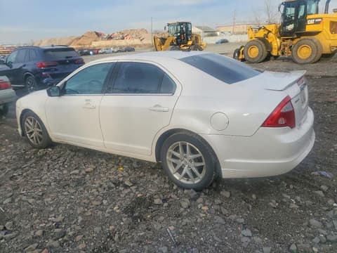 2012 Ford Fusion, VIN 3FAHP0JA4CR387104. Фото 2 з 6 з аукціону Copart. Каталог авто зі США OpenDataCar.