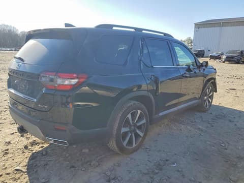 2024 Honda Pilot, VIN 5FNYG1H80RB233602. Фото 3 з 6 з аукціону Copart. Каталог авто зі США OpenDataCar.