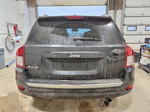 2017 Jeep Compass, VIN 1C4NJDEB7HD100749. Фото 6 з 6 з аукціону Copart. Каталог авто зі США OpenDataCar.