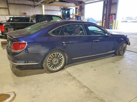 2019 Kia K900, VIN KNAS34J69K6008007. Zdjęcie 3 z 6 z aukcji Copart. Katalog aut z USA OpenDataCar.