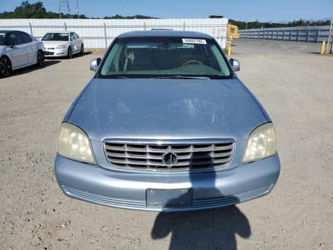 2004 Cadillac Deville, VIN 1G6KE54Y04U241551. Фото 5 з 6 з аукціону Copart. Каталог авто зі США OpenDataCar.