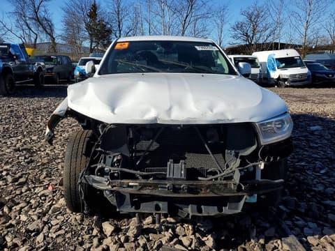 2014 Dodge Durango, VIN 1C4RDJAGXEC494998. Фото 5 з 6 з аукціону Copart. Каталог авто зі США OpenDataCar.