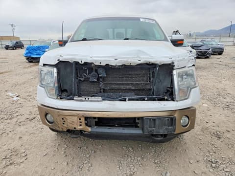 2011 Ford F-150 Lightning, VIN 1FTFW1ET3BFB32932. Zdjęcie 5 z 6 z aukcji Copart. Katalog aut z USA OpenDataCar.