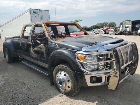2015 Ford F-450 Super Duty, VIN 1FT8W4DT1FEC12480. Фото 4 з 6 з аукціону Copart. Каталог авто зі США OpenDataCar.