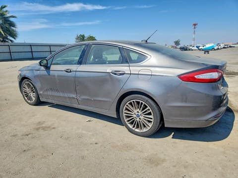 2014 Ford Fusion, VIN 3FA6P0HD4ER164040. Фото 2 з 6 з аукціону Copart. Каталог авто зі США OpenDataCar.