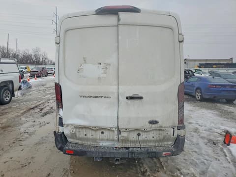 2019 Ford Transit, VIN 1FTYR1CM5KKB75302. Фото 6 з 6 з аукціону Copart. Каталог авто зі США OpenDataCar.
