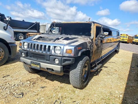 2006 Hummer H2, VIN 5GRGN23U06H118634. Zdjęcie 1 z 6 z aukcji Copart. Katalog aut z USA OpenDataCar.