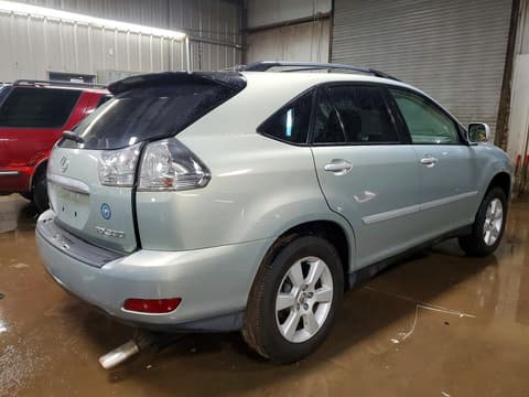 2006 Lexus RX, VIN 2T2HA31U06C090649. Фото 3 из 6 с аукциона Copart. Каталог авто из США OpenDataCar.