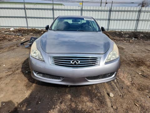 2009 Infiniti G37, VIN JNKCV64F99M654371. Фото 5 из 6 с аукциона Copart. Каталог авто из США OpenDataCar.