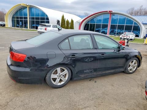2014 Volkswagen Jetta, VIN 3VWD17AJ8EM238775. Фото 3 з 6 з аукціону Copart. Каталог авто зі США OpenDataCar.