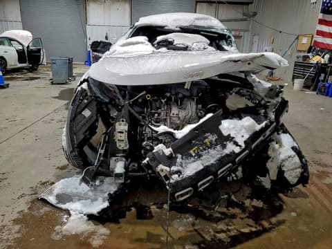 2025 Jeep Compass, VIN 3C4NJDCN4ST571837. Фото 5 з 6 з аукціону Copart. Каталог авто зі США OpenDataCar.