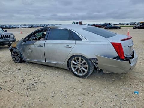 2014 Cadillac XTS, VIN 2G61P5S3XE9148256. Фото 2 з 6 з аукціону Copart. Каталог авто зі США OpenDataCar.