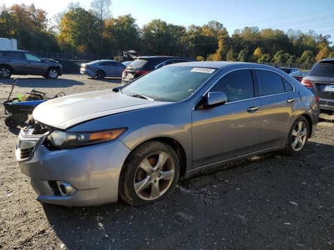 2011 Acura TSX, VIN JH4CU2F64BC000625. Фото 1 з 6 з аукціону Copart. Каталог авто зі США OpenDataCar.