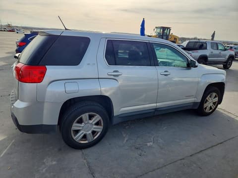 2014 Gmc Terrain, VIN 2GKALMEK1E6264246. Фото 3 з 6 з аукціону Copart. Каталог авто зі США OpenDataCar.
