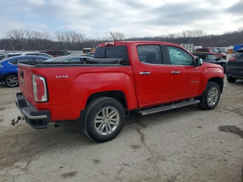 2016 Gmc Canyon, VIN 1GTG6DE39G1114154. Фото 3 з 6 з аукціону Copart. Каталог авто зі США OpenDataCar.