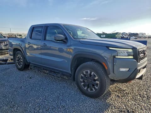 2023 Nissan Frontier, VIN 1N6ED1EK0PN658633. Фото 4 з 6 з аукціону Copart. Каталог авто зі США OpenDataCar.