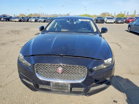 2017 Jaguar XE, VIN SAJAR4BG5HA966525. Фото 5 з 6 з аукціону Copart. Каталог авто зі США OpenDataCar.