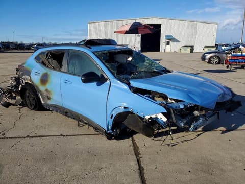 2024 Chevrolet Trax, VIN KL77LJE22RC119246. Фото 4 з 6 з аукціону Copart. Каталог авто зі США OpenDataCar.