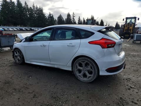 2016 Ford Focus, VIN 1FADP3L98GL319475. Фото 2 з 6 з аукціону Copart. Каталог авто зі США OpenDataCar.