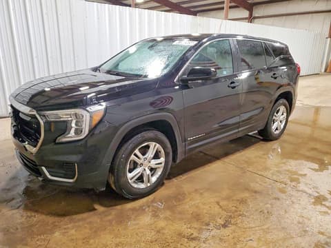 2022 Gmc Terrain, VIN 3GKALTEV2NL142706. Фото 1 з 6 з аукціону Copart. Каталог авто зі США OpenDataCar.