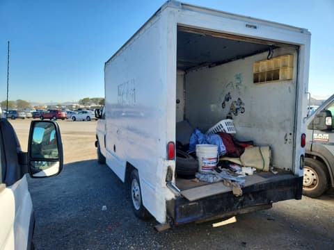 2000 Gmc Savana, VIN 1GDGG31W6Y1181797. Фото 2 з 6 з аукціону Copart. Каталог авто зі США OpenDataCar.