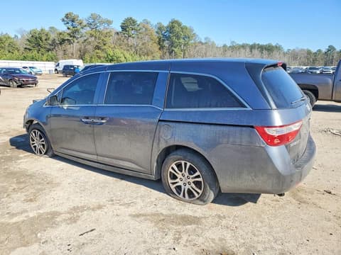 2012 Honda Odyssey, VIN 5FNRL5H43CB037004. Фото 2 з 6 з аукціону Copart. Каталог авто зі США OpenDataCar.