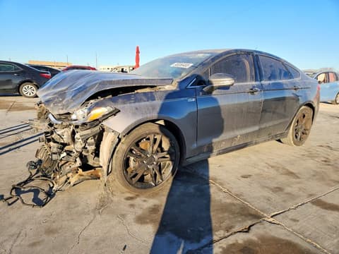 2014 Ford Fusion, VIN 3FA6P0K93ER238536. Фото 1 з 6 з аукціону Copart. Каталог авто зі США OpenDataCar.