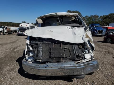 2008 Chevrolet Express 2500, VIN 1GBHG31K881228936. Фото 5 з 6 з аукціону Copart. Каталог авто зі США OpenDataCar.