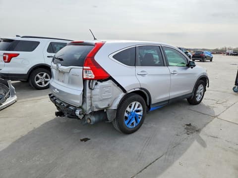 2015 Honda CR-V, VIN 2HKRM4H58FH669602. Фото 3 з 6 з аукціону Copart. Каталог авто зі США OpenDataCar.