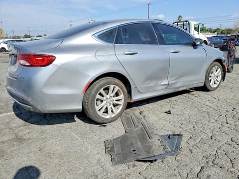 2015 Chrysler 200, VIN 1C3CCCAB9FN729863. Фото 3 з 6 з аукціону Copart. Каталог авто зі США OpenDataCar.