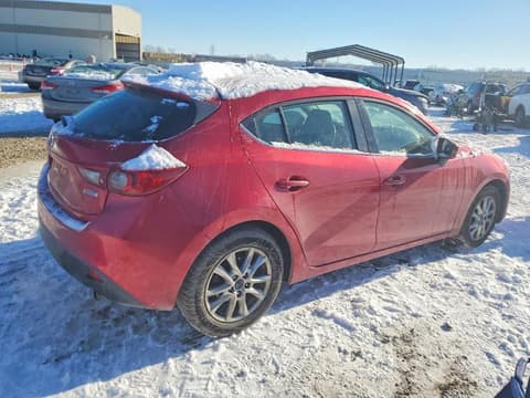 2015 Mazda 3, VIN 3MZBM1L71FM180779. Фото 3 з 6 з аукціону Copart. Каталог авто зі США OpenDataCar.