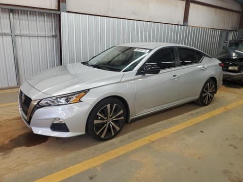 2022 Nissan Altima, VIN 1N4BL4CV7NN366357. Фото 1 з 6 з аукціону Copart. Каталог авто зі США OpenDataCar.