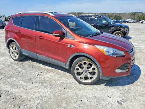 2015 Ford Escape, VIN 1FMCU0J95FUB24079. Фото 4 з 6 з аукціону Copart. Каталог авто зі США OpenDataCar.