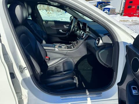 2019 Mercedes-benz C-Class, VIN 55SWF8EB4KU307790. Фото 5 из 6 с аукциона Copart. Каталог авто из США OpenDataCar.