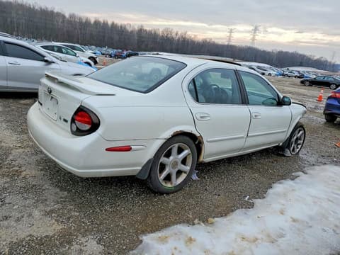 2000 Nissan Maxima, VIN JN1CA31A8YT007830. Photo 3 of 6 from Copart auction. OpenDataCar US salvage catalog.