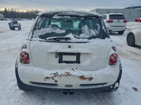 2004 Mini Cooper, VIN WMWRE33484TD85157. Zdjęcie 6 z 6 z aukcji Copart. Katalog aut z USA OpenDataCar.