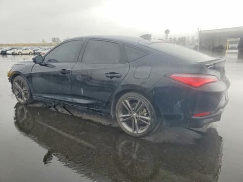 2023 Acura Integra, VIN 19UDE4H6XPA004131. Фото 2 з 6 з аукціону Copart. Каталог авто зі США OpenDataCar.