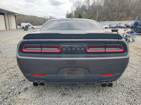 2017 Dodge Challenger, VIN 2C3CDZAG6HH651534. Фото 6 з 6 з аукціону Copart. Каталог авто зі США OpenDataCar.