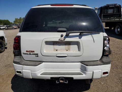 2007 Chevrolet Trailblazer, VIN 1GNDS13S972116284. Фото 6 из 6 с аукциона Copart. Каталог авто из США OpenDataCar.