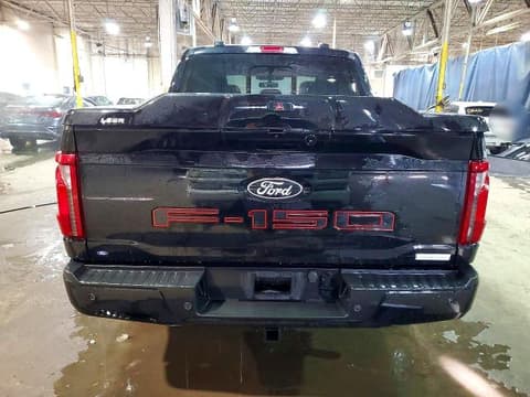 2024 Ford F-150, VIN 1FTFW3LDXRFA62024. Zdjęcie 6 z 6 z aukcji Copart. Katalog aut z USA OpenDataCar.