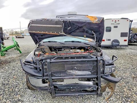 1998 Dodge Ram 3500, VIN 1B7MC3369WJ230620. Фото 5 з 6 з аукціону Copart. Каталог авто зі США OpenDataCar.