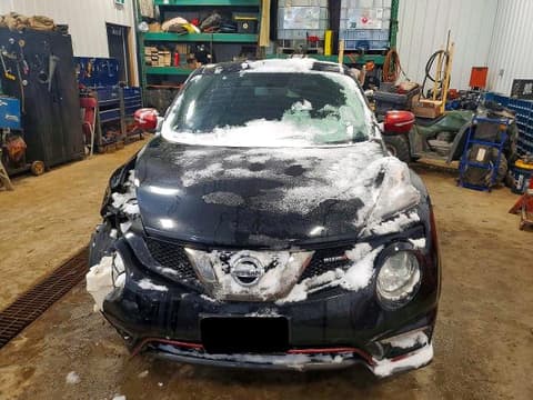 2015 Nissan Juke, VIN JN8AF5MV6FT560011. Zdjęcie 5 z 6 z aukcji Copart. Katalog aut z USA OpenDataCar.