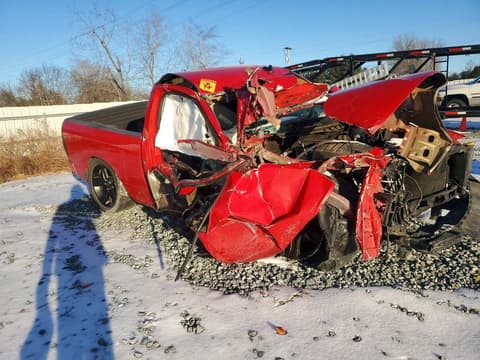 2017 Ram 1500, VIN 3C6JR6CT2HG783176. Фото 4 з 6 з аукціону Copart. Каталог авто зі США OpenDataCar.