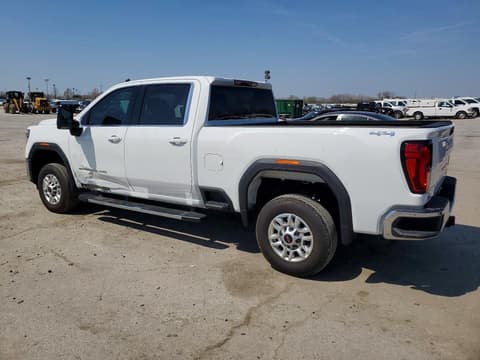 2025 Gmc Sierra, VIN 1GT4UMEY5SF329112. Фото 2 з 6 з аукціону Copart. Каталог авто зі США OpenDataCar.