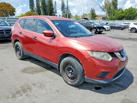 2016 Nissan Rogue Sport, VIN KNMAT2MT4GP602414. Фото 4 з 6 з аукціону Copart. Каталог авто зі США OpenDataCar.