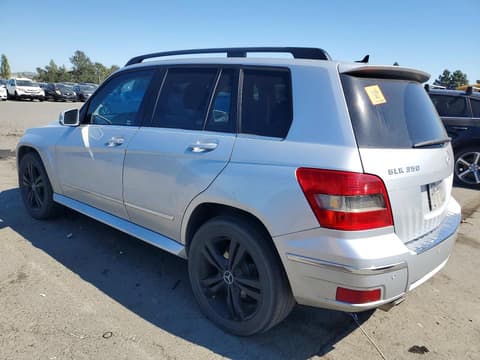2010 Mercedes-benz GLK-Class, VIN WDCGG8HB6AF478317. Фото 2 з 6 з аукціону Copart. Каталог авто зі США OpenDataCar.
